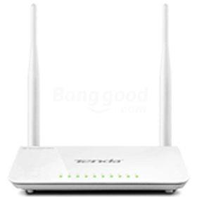 Tenda N6 Wireless N300 Dual-Band Router